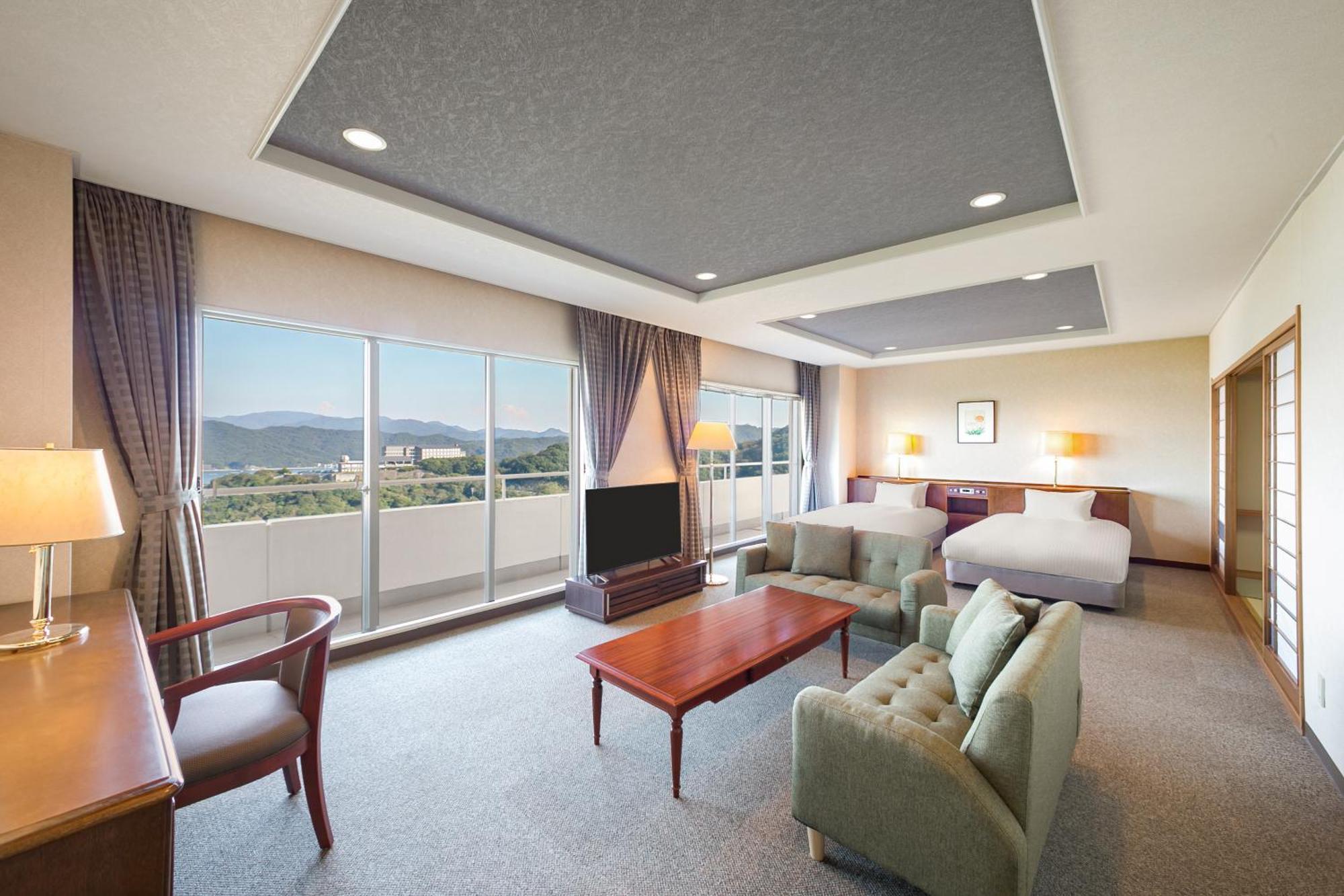 Grand Mercure Awaji Island Resort & Spa Minamiawaji Exterior foto