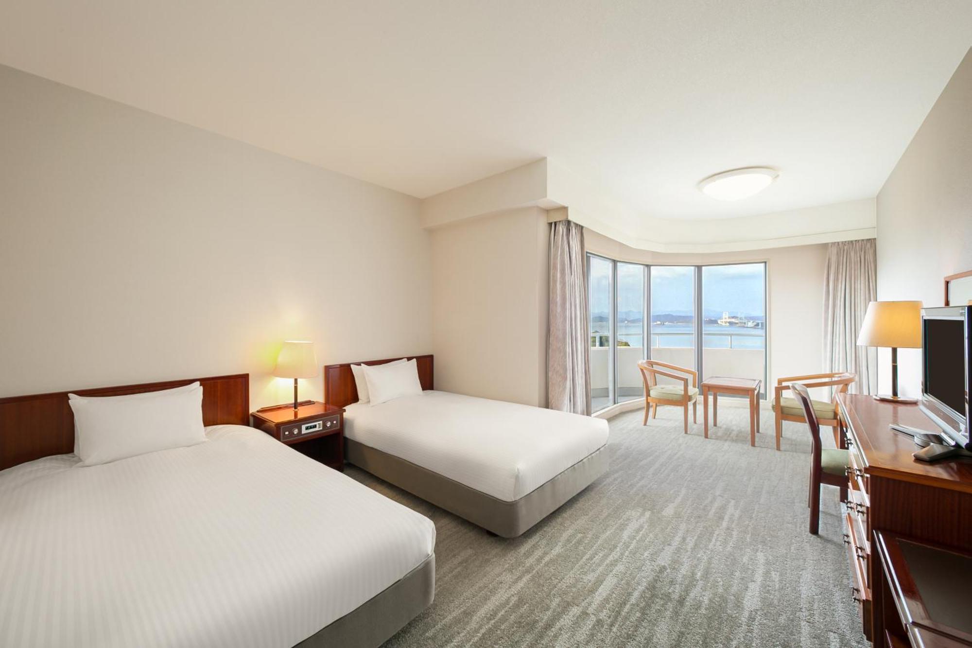 Grand Mercure Awaji Island Resort & Spa Minamiawaji Exterior foto