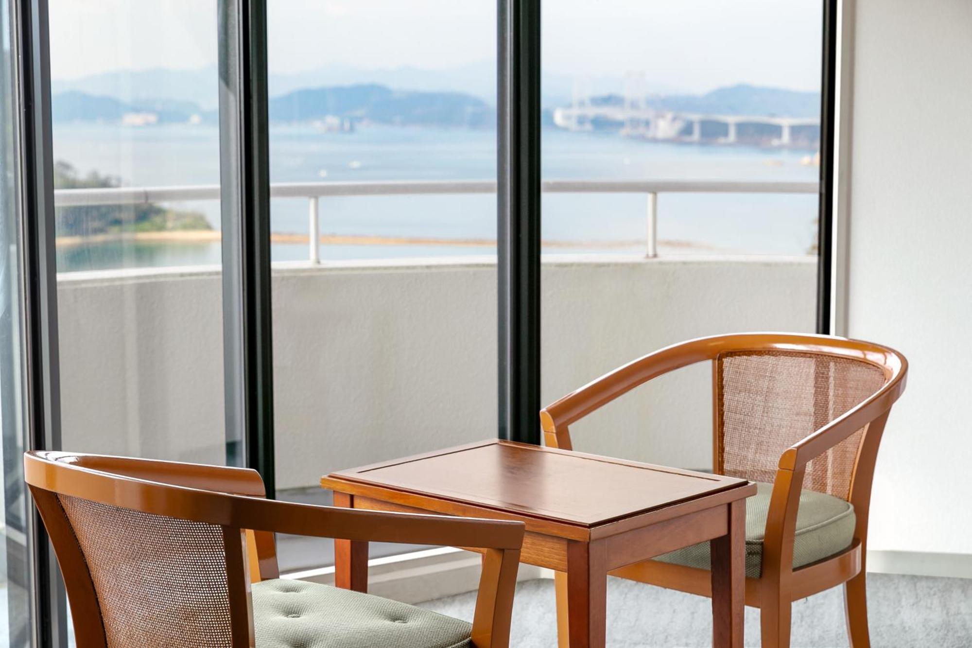 Grand Mercure Awaji Island Resort & Spa Minamiawaji Exterior foto