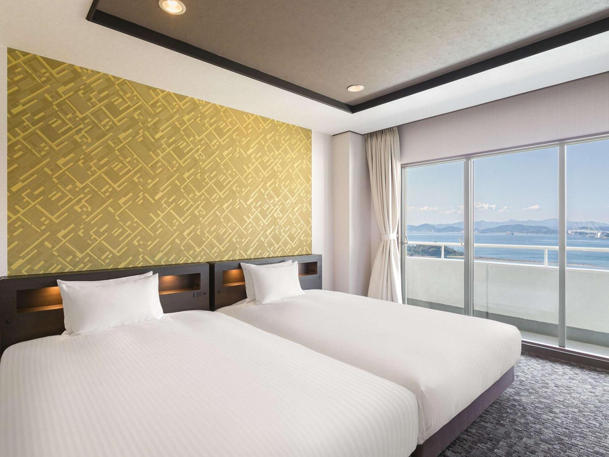 Grand Mercure Awaji Island Resort & Spa Minamiawaji Exterior foto