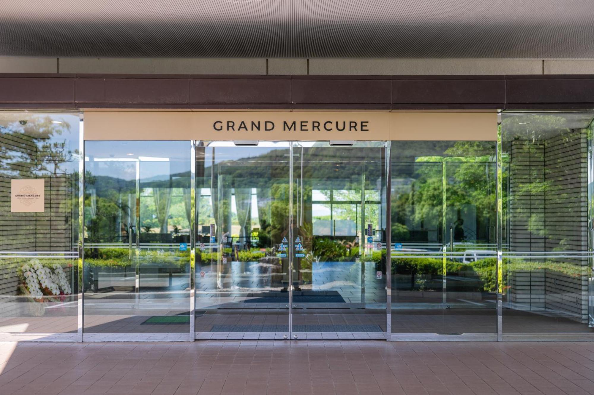 Grand Mercure Awaji Island Resort & Spa Minamiawaji Exterior foto