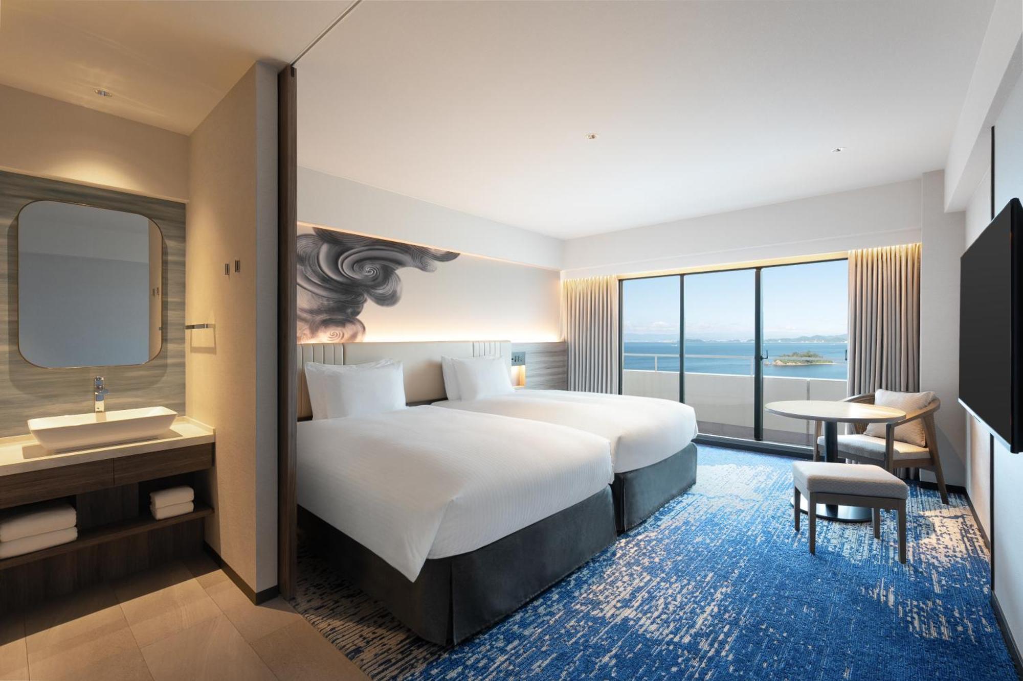Grand Mercure Awaji Island Resort & Spa Minamiawaji Exterior foto